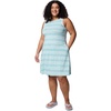 image:imageColumbia Chill River Printed DressSpray Spaced Stripe