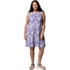 image:imageColumbia Chill River Printed DressStormwatchBotaniflage Tonal