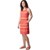 image:imageColumbia Chill River Printed DressSunset OrangeHorizons Stripe