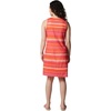 image:imageColumbia Chill River Printed DressSunset OrangeHorizons Stripe