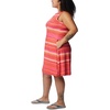 image:imageColumbia Chill River Printed DressSunset OrangeHorizons Stripe