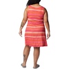 image:imageColumbia Chill River Printed DressSunset OrangeHorizons Stripe