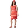 image:imageColumbia Chill River Printed DressSunset OrangeHorizons Stripe