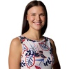 image:imageColumbia Chill River Printed DressWhite Pasteled