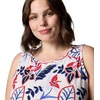 image:imageColumbia Chill River Printed DressWhite Pasteled