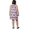 image:imageColumbia Chill River Printed DressWhite Pasteled