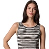 image:imageColumbia Chill River Printed DressWhite Spaced Stripe