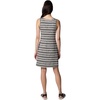 image:imageColumbia Chill River Printed DressWhite Spaced Stripe