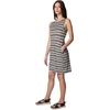 image:imageColumbia Chill River Printed DressWhite Spaced Stripe