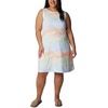 image:imageColumbia Chill River Printed DressWhite Undercurrent