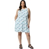 image:imageColumbia Chill River Printed DressWhiteFloweret