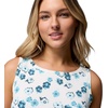 image:imageColumbia Chill River Printed DressWhiteFloweret