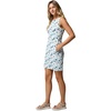 image:imageColumbia Chill River Printed DressWhiteFloweret