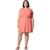 image:imageColumbia Chill River Short Sleeve DressAlpenglow