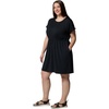 image:imageColumbia Chill River Short Sleeve DressBlack