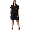 image:imageColumbia Chill River Short Sleeve DressBlack