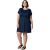 image:imageColumbia Chill River Short Sleeve DressCollegiate Navy