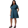 image:imageColumbia Chill River Short Sleeve DressEverblue