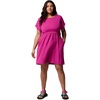 image:imageColumbia Chill River Short Sleeve DressFuchsia