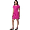 image:imageColumbia Chill River Short Sleeve DressFuchsia