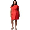 image:imageColumbia Chill River Short Sleeve DressPoppy Red