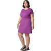 image:imageColumbia Chill River Short Sleeve DressRazzle