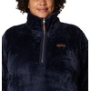 image:imageColumbia Fire Side Sherpa 14 ZipBlue