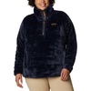 image:imageColumbia Fire Side Sherpa 14 ZipBlue