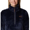 image:imageColumbia Fire Side Sherpa 14 ZipBlue