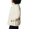 image:imageColumbia Fire Side Sherpa 14 ZipChalk