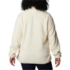 image:imageColumbia Fire Side Sherpa 14 ZipChalk