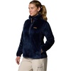 image:imageColumbia Fire Side Sherpa 14 ZipCollegiate Navy