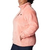 image:imageColumbia Fire Side Sherpa 14 ZipCoral Reef