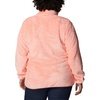 image:imageColumbia Fire Side Sherpa 14 ZipCoral Reef