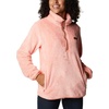 image:imageColumbia Fire Side Sherpa 14 ZipCoral Reef