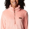 image:imageColumbia Fire Side Sherpa 14 ZipCoral Reef