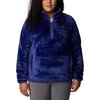 image:imageColumbia Fire Side Sherpa 14 ZipDark Sapphire