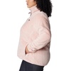 image:imageColumbia Fire Side Sherpa 14 ZipDusty Pink