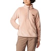 image:imageColumbia Fire Side Sherpa 14 ZipDusty Pink