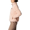 image:imageColumbia Fire Side Sherpa 14 ZipDusty Pink