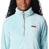 image:imageColumbia Fire Side Sherpa 14 ZipGreen