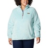 image:imageColumbia Fire Side Sherpa 14 ZipGreen