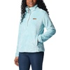image:imageColumbia Fire Side Sherpa 14 ZipGreen