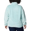 image:imageColumbia Fire Side Sherpa 14 ZipGreen