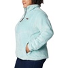 image:imageColumbia Fire Side Sherpa 14 ZipGreen