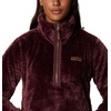 image:imageColumbia Fire Side Sherpa 14 ZipMalbec