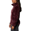 image:imageColumbia Fire Side Sherpa 14 ZipMalbec