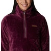 image:imageColumbia Fire Side Sherpa 14 ZipMarionberry