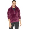 image:imageColumbia Fire Side Sherpa 14 ZipMarionberry