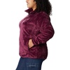 image:imageColumbia Fire Side Sherpa 14 ZipMarionberry